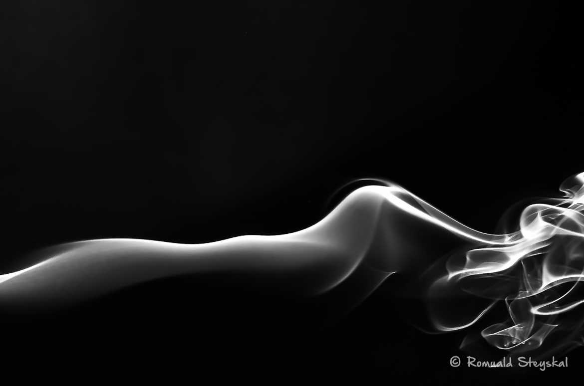 Concours Photo - Fumée - La belle endormie par Romu_32