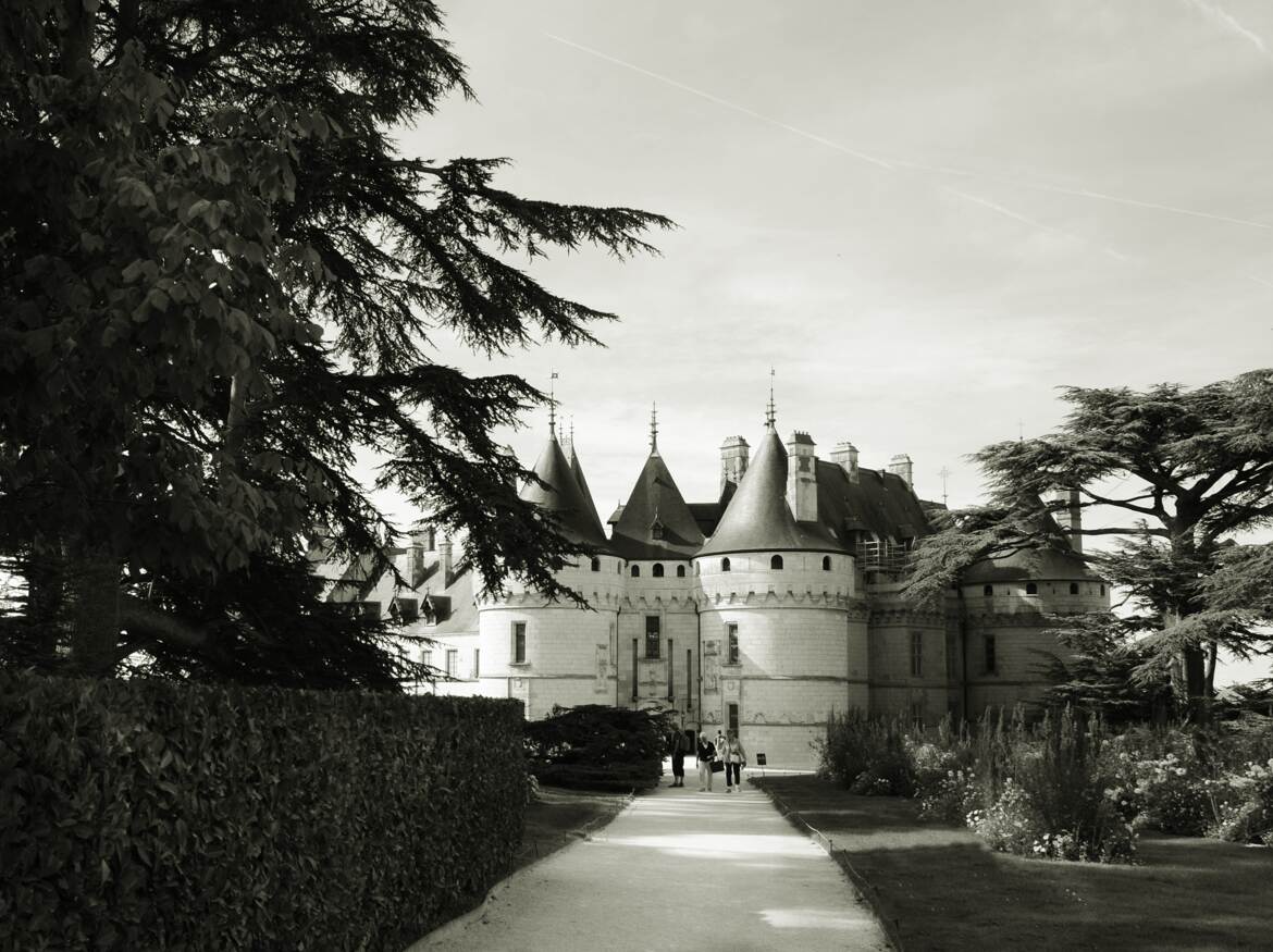 Château de Chaumont/Loire