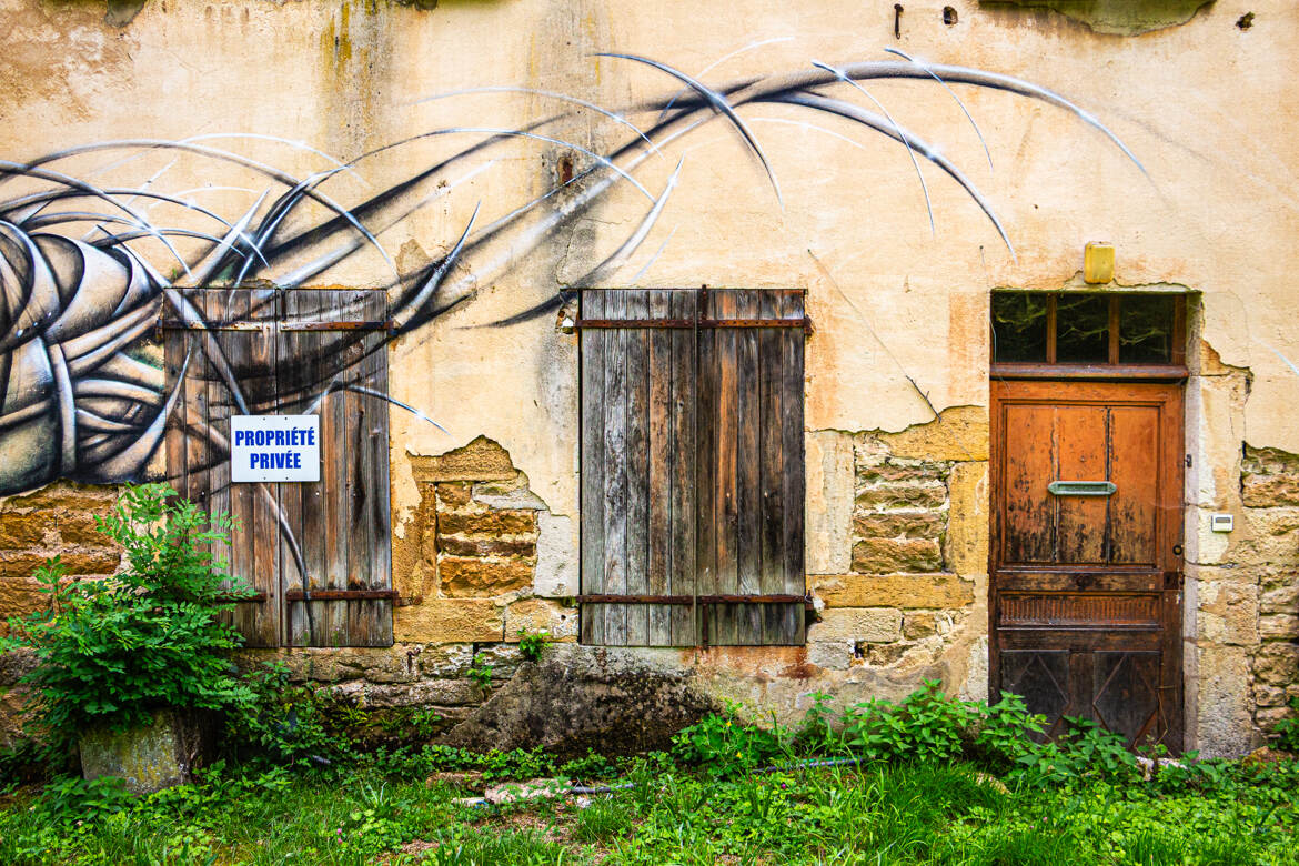 Les forges de Baudin