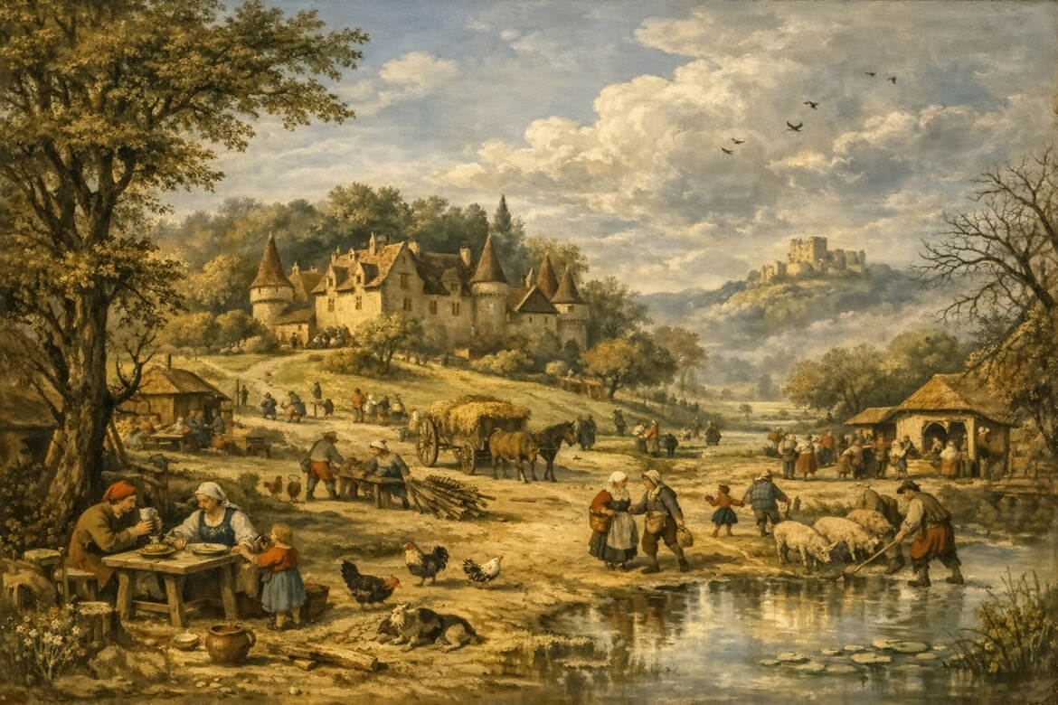 De moins connus parmi les très connus ? - Brueghel