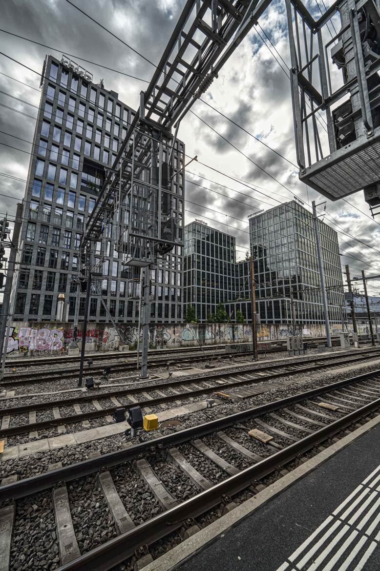 lignes ferroviaures
