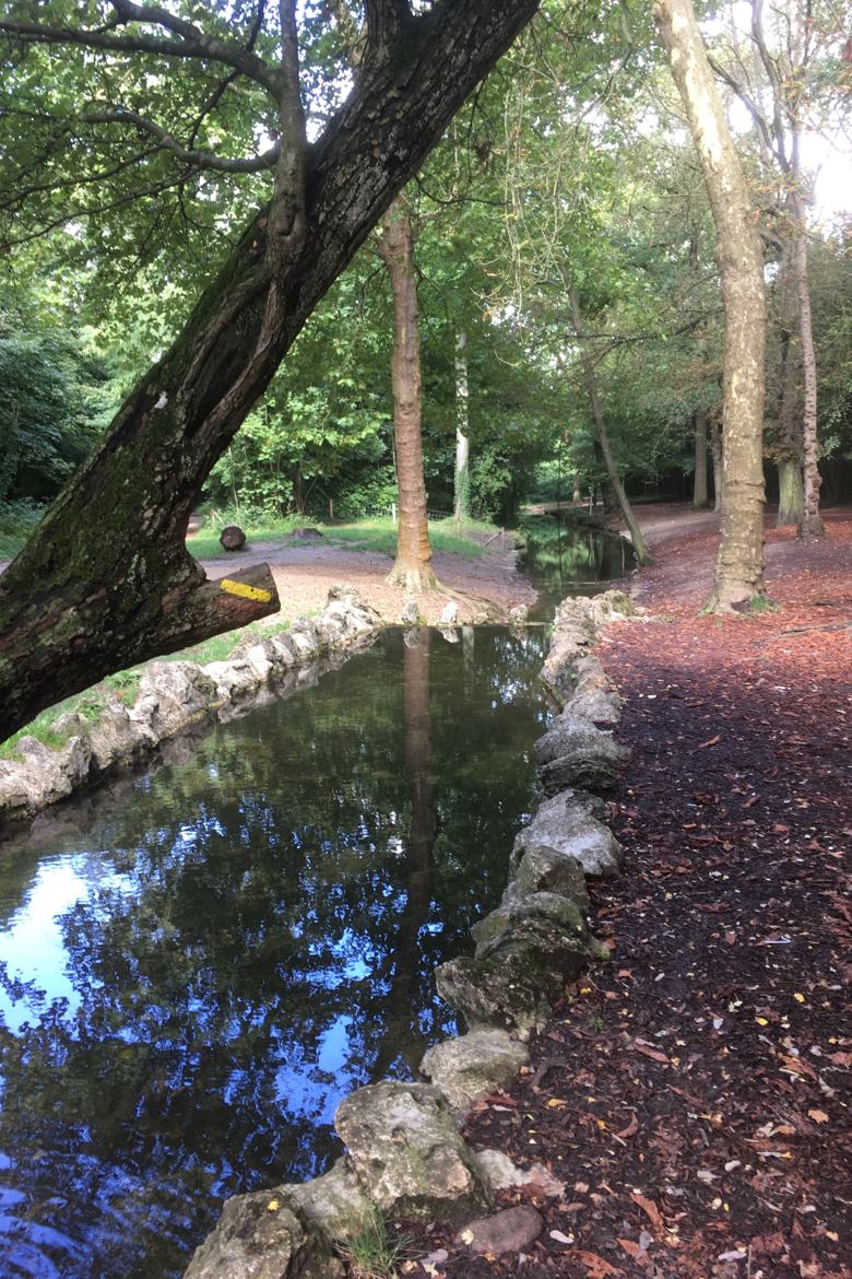 Bois de Vincennes