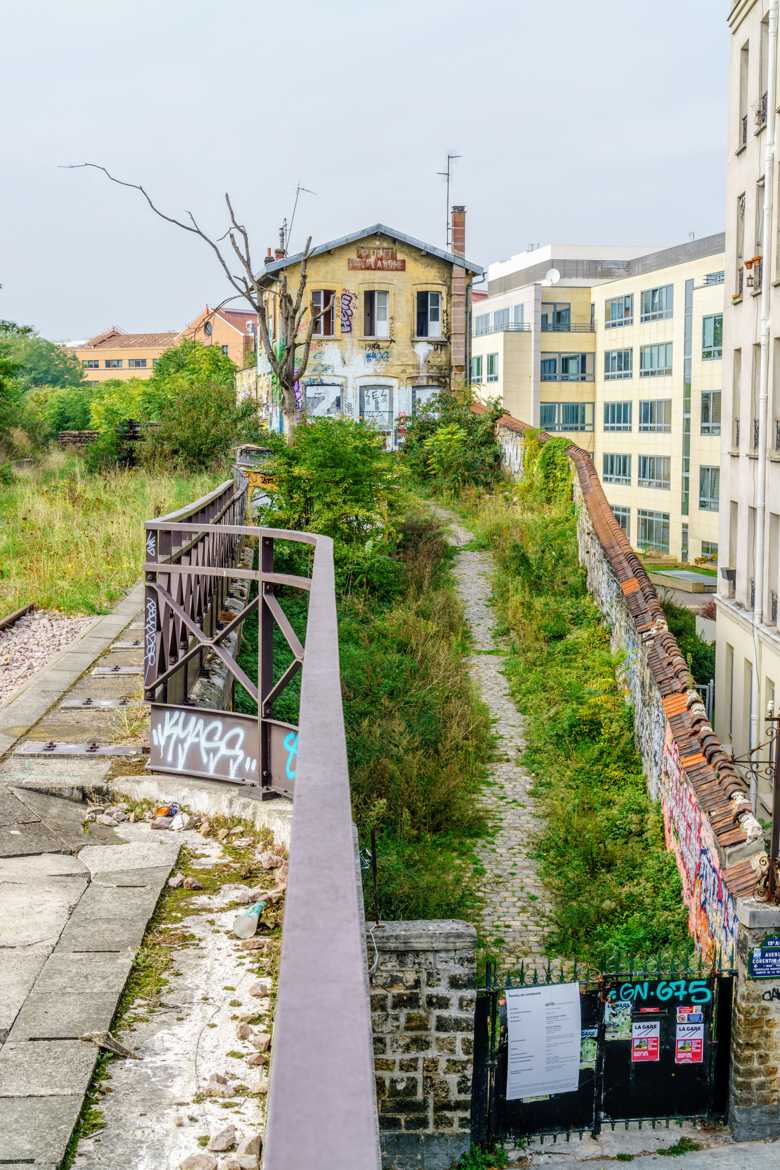 Abandonnée