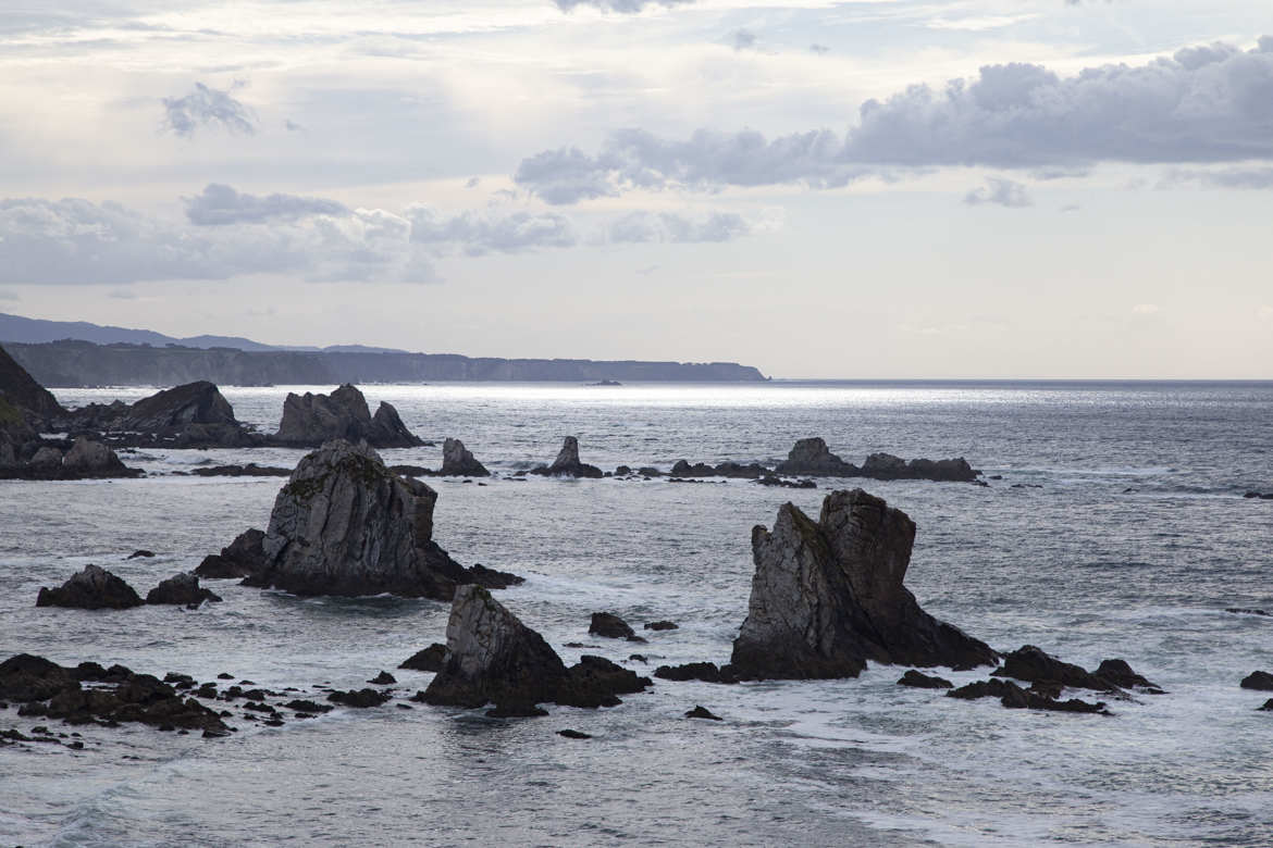 plage del silencio espagne