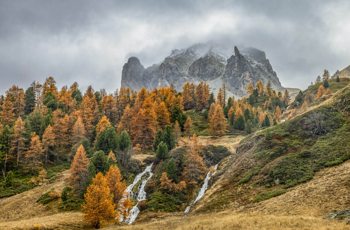 Vallée de la Claree