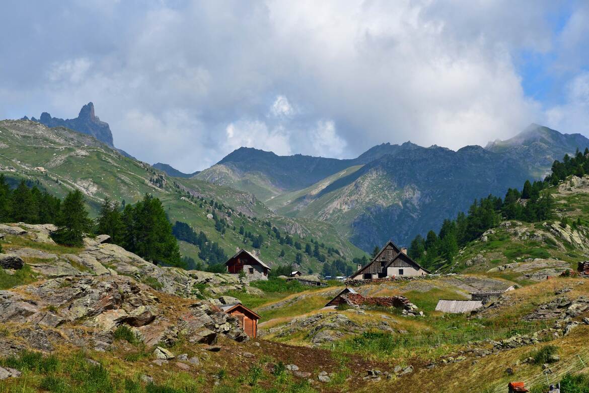 Vallée de la clarée