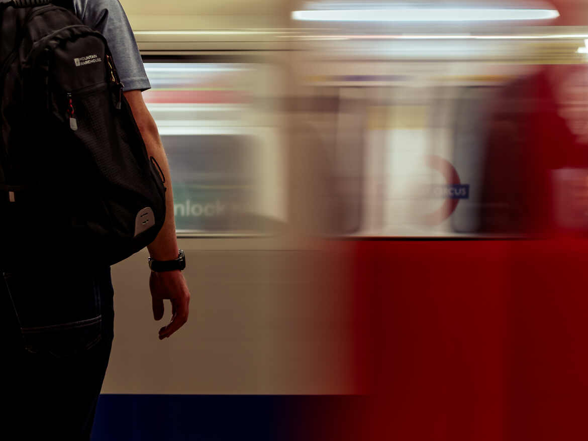 Underground - le métro de Londres