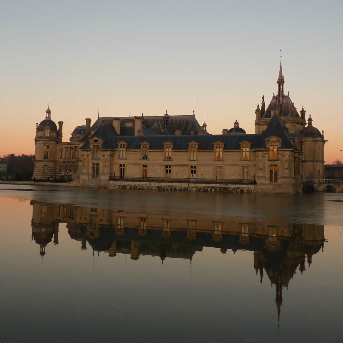 Château de Chantilly