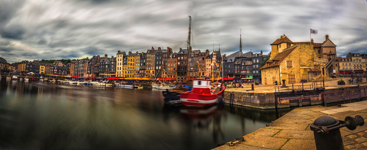 Honfleur ToonVille
