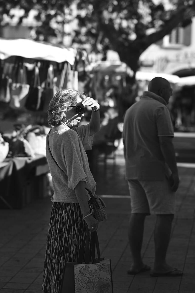 Jour de marché