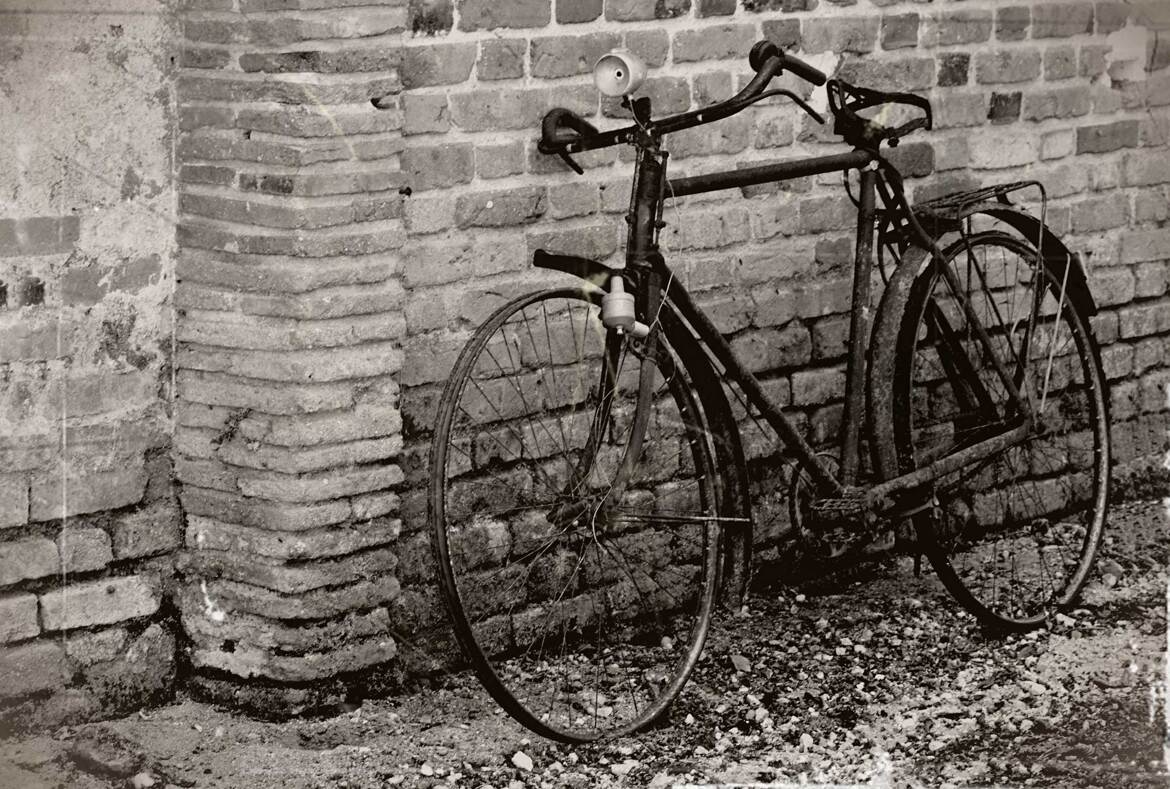 Vélo du siècle dernier