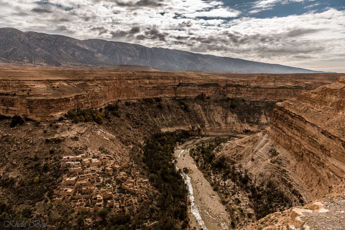 BALCON DU GHOUFI (Algérie)