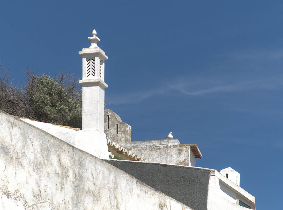 Cheminées de l'Algarve (2)