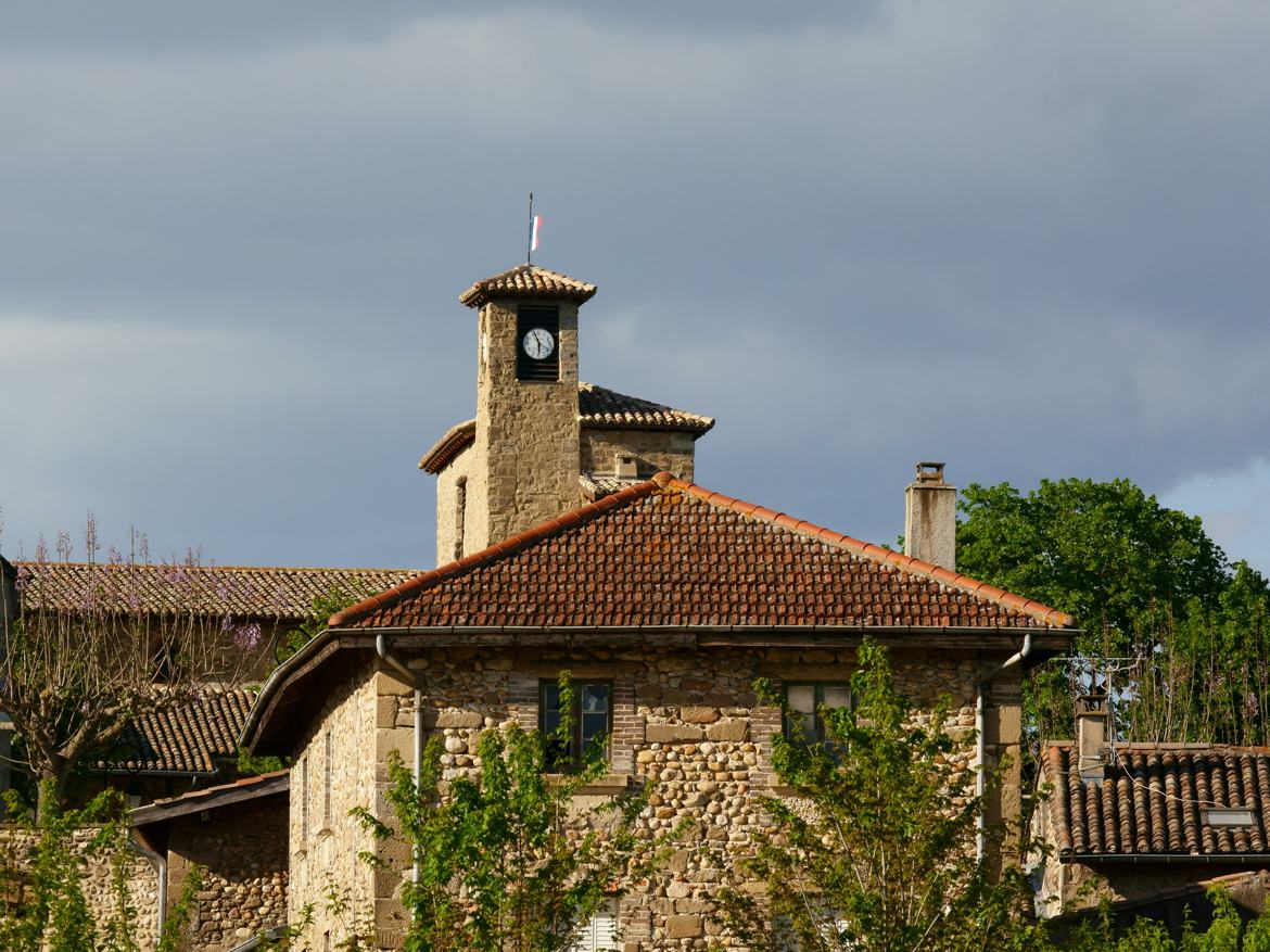 Vieux clocher