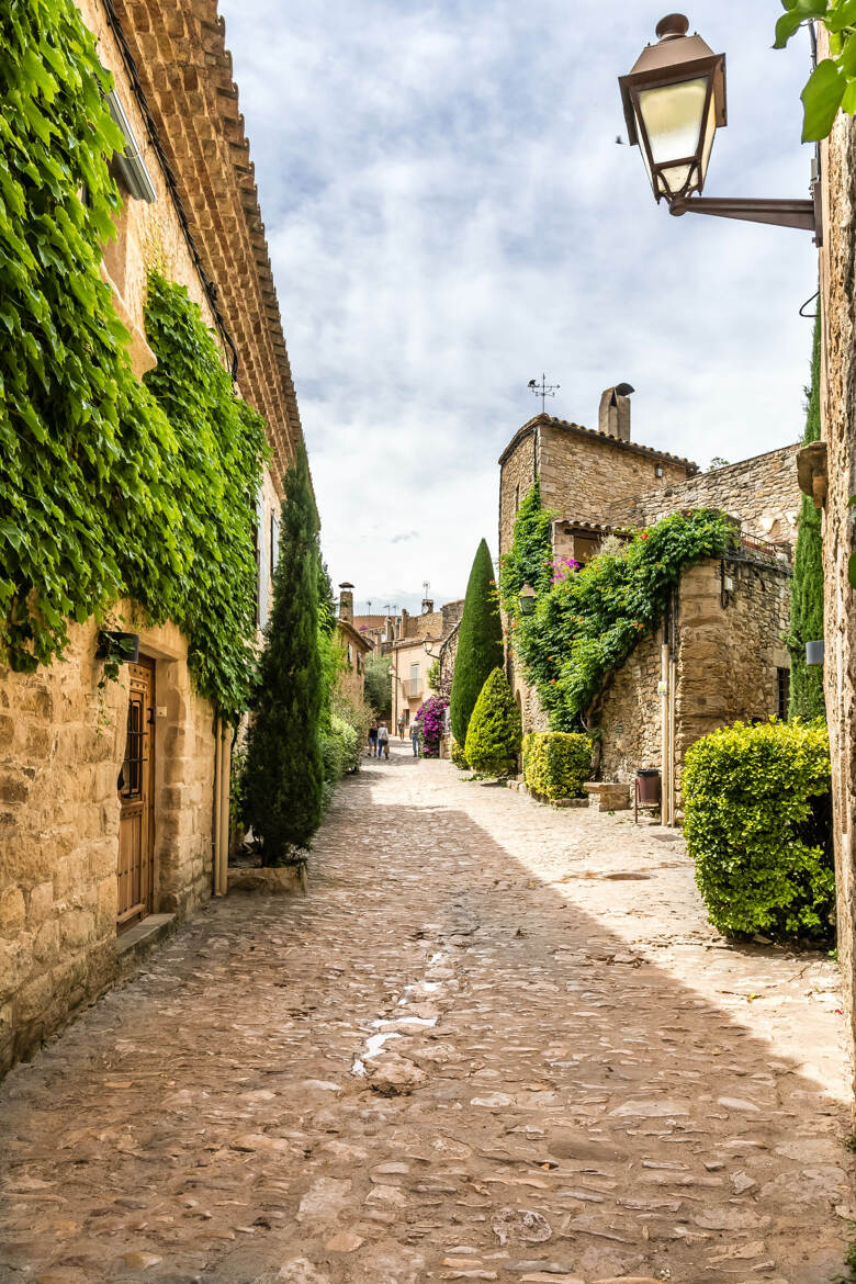 Peratallada, ruelle 14