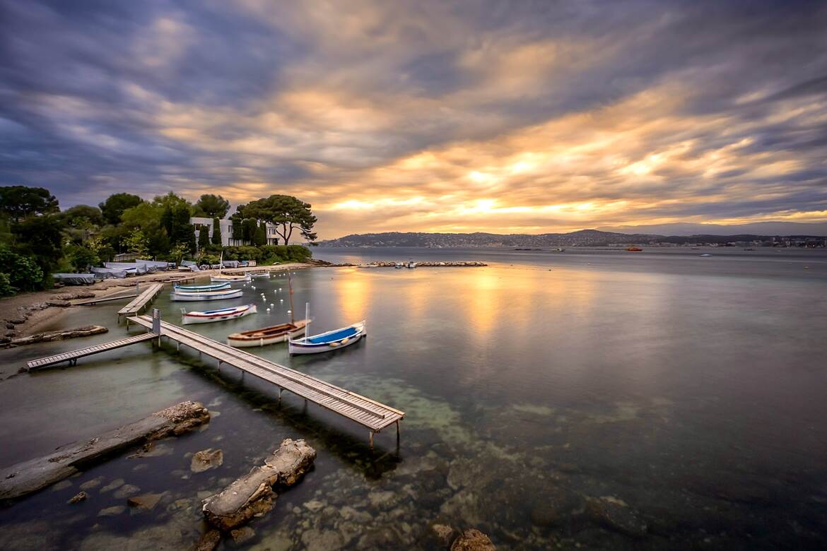 Port de l’Olivette…