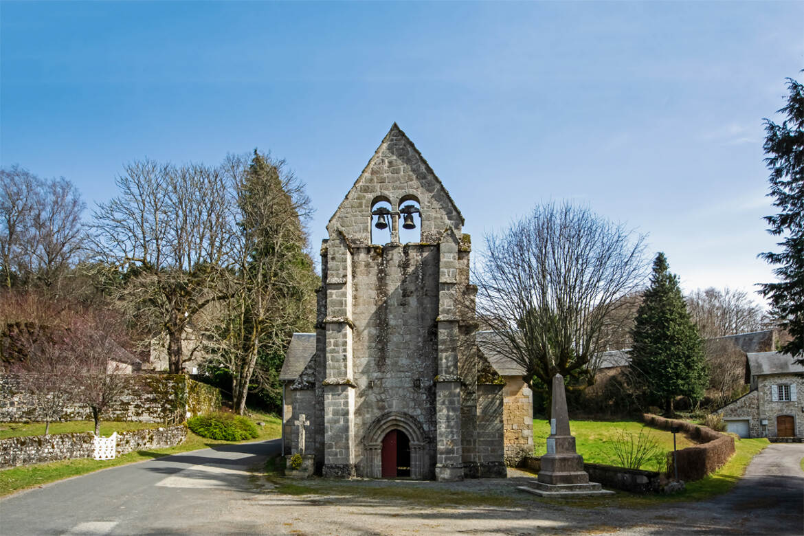 Église de Lacelle