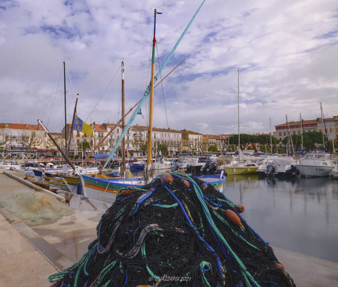 Port de Saint Raphël