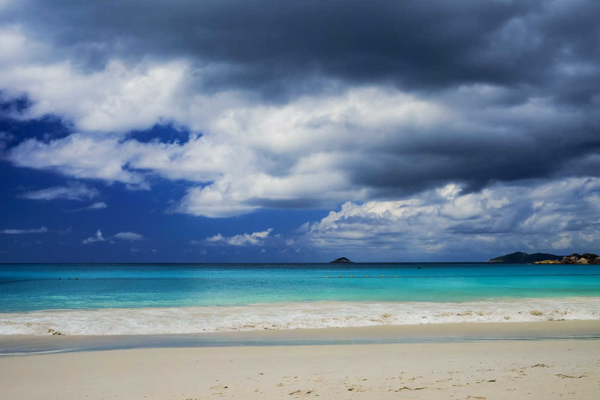 Ciel d'enfer au paradis