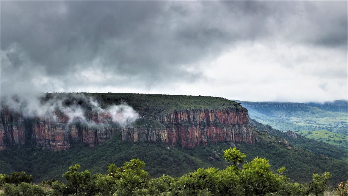 Paysage du Mpumalanga