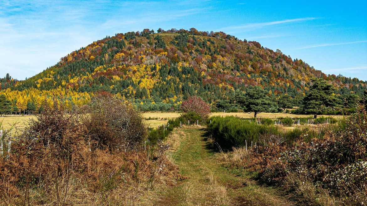 Au bout du chemin