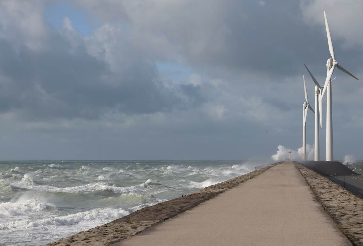 Ca souffle fort là-bas !