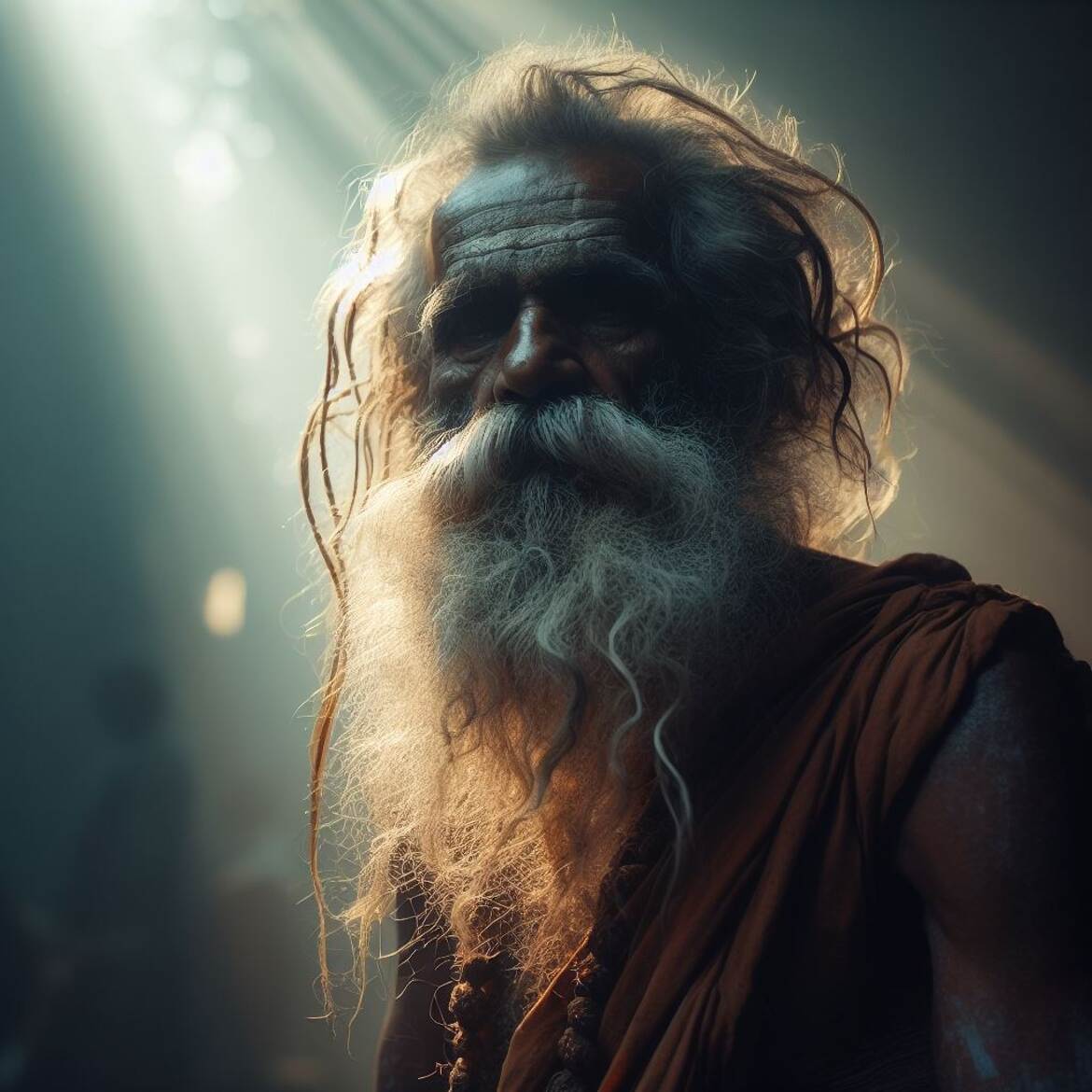 Sadhu...