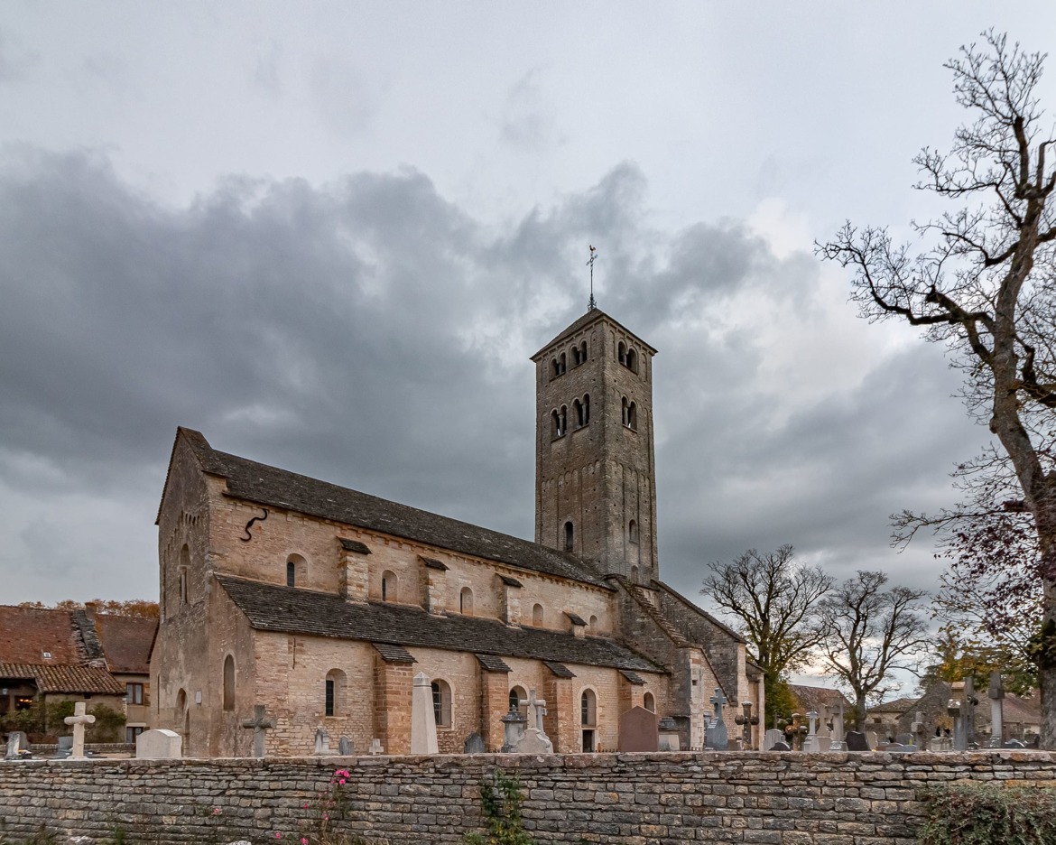 Église de Chapaize (1)