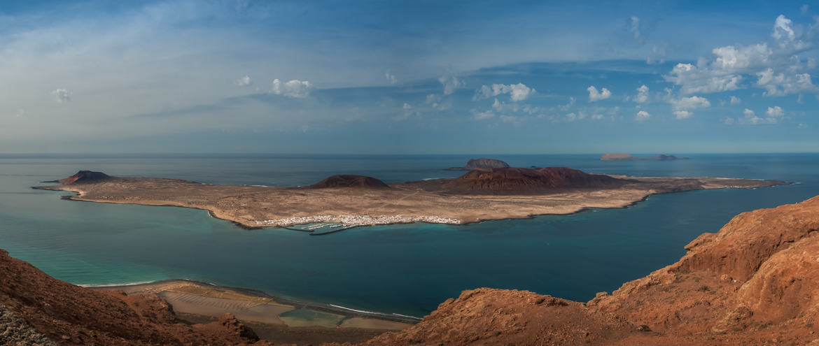 la graciosa