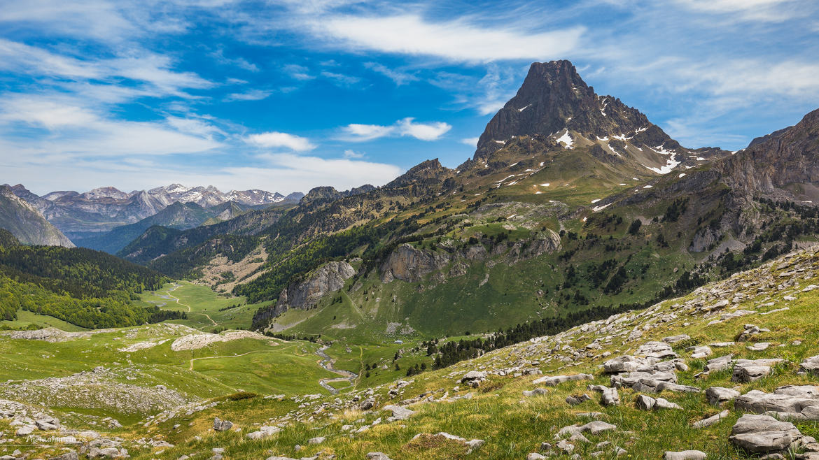 Pic du midi d'Ossau