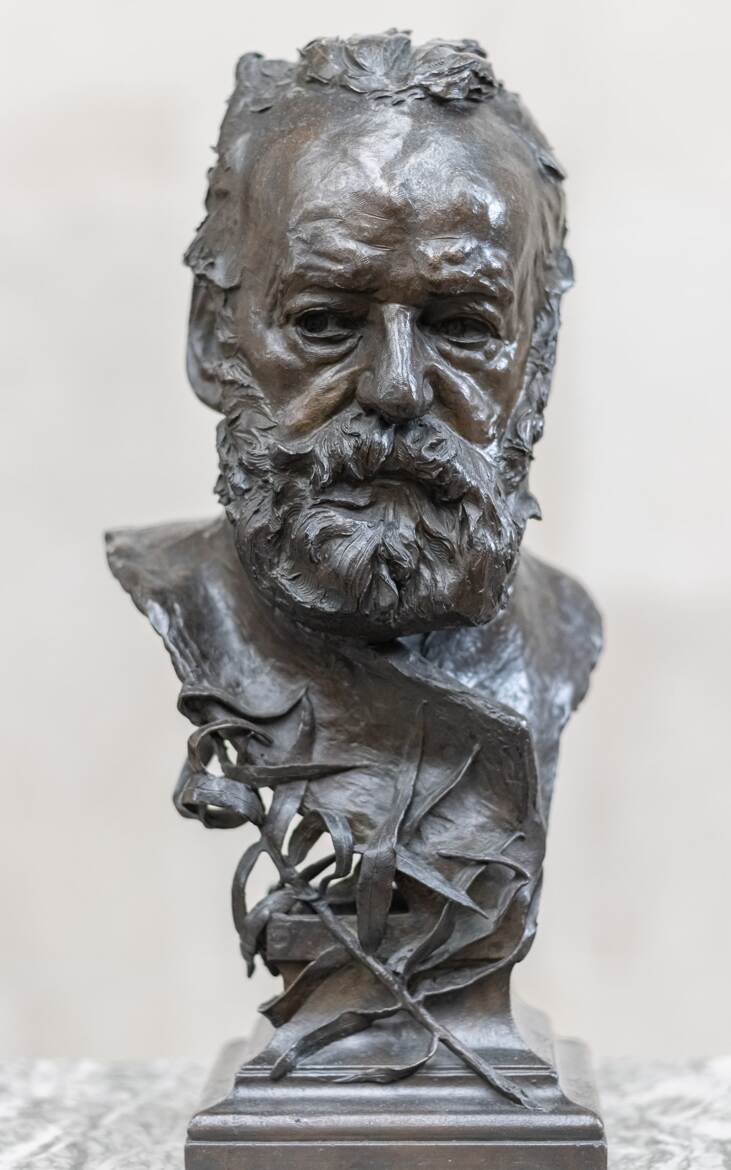 Hugo pour l'éternité