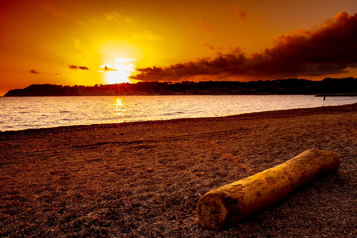 Plage de Six Fours