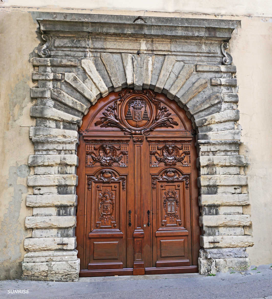 Porte de Lyon