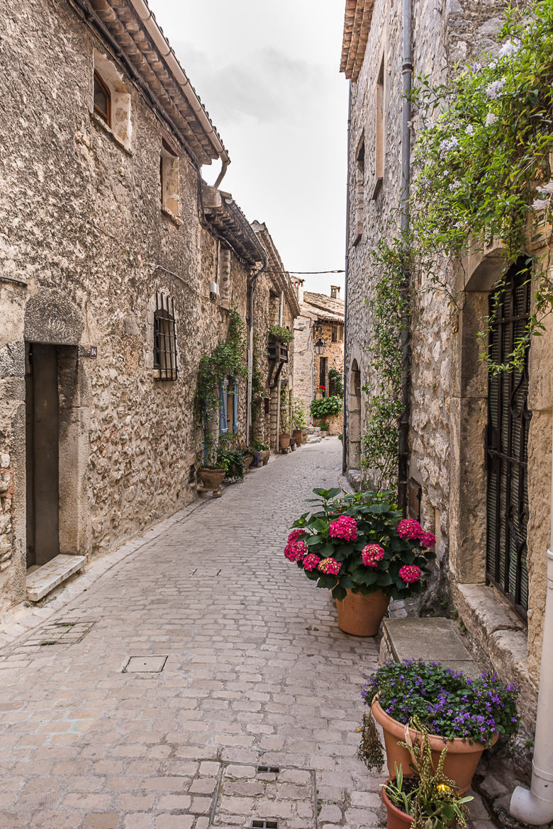 Tourrettes sur Loup 3