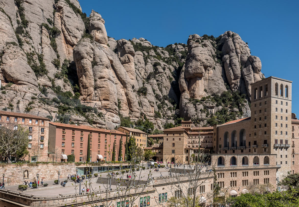 MONSERRAT (Barcelone)