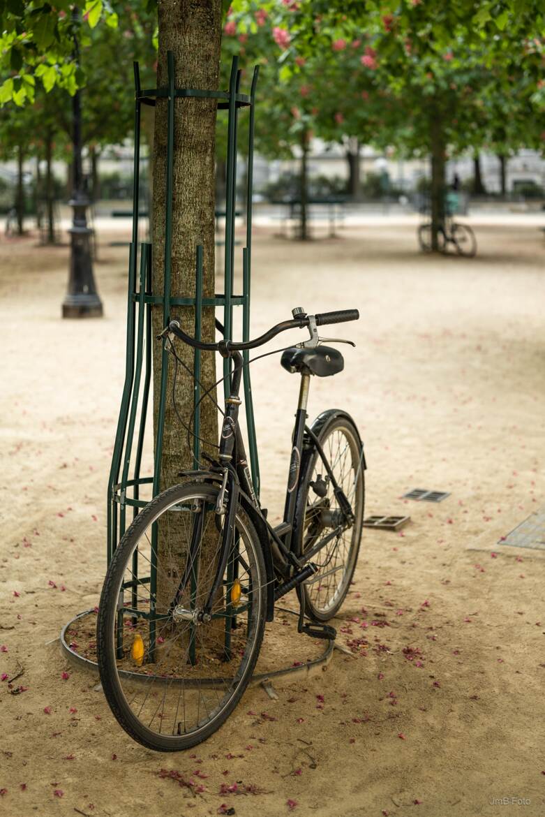 Garé Place Dauphine