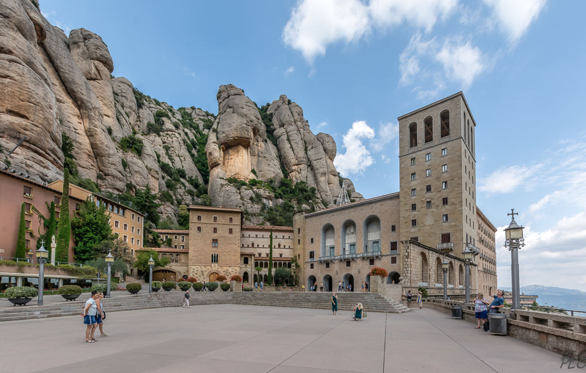 Monastère De Montserrat 2
