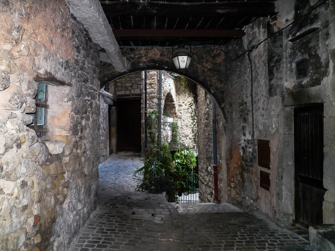 Un superbe village Provencal