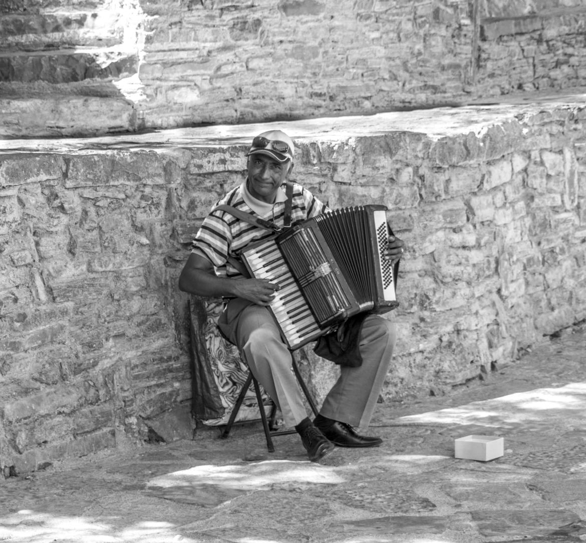 Musicien des rues