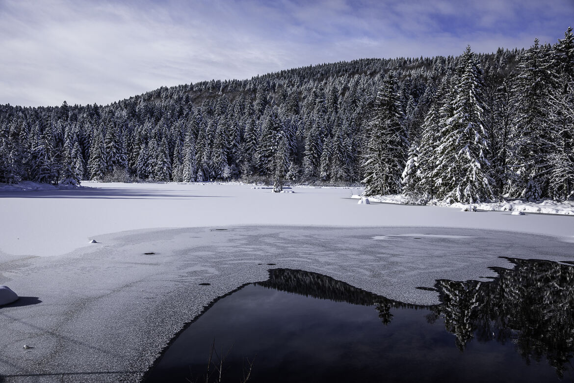 Lac de Lispach