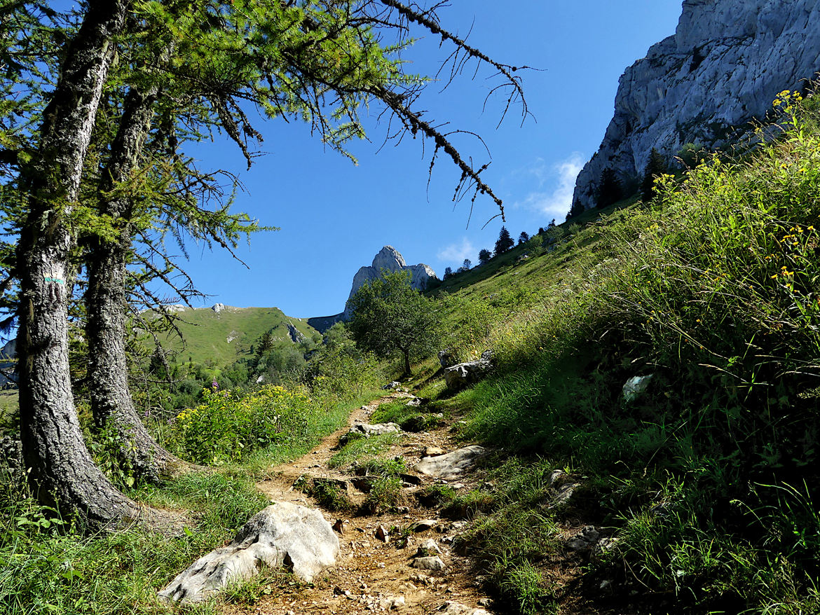 Chemin de Grosse Randonnée corrigée