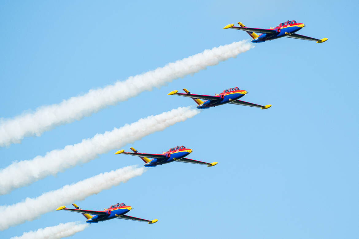 La patrouille Tranchant