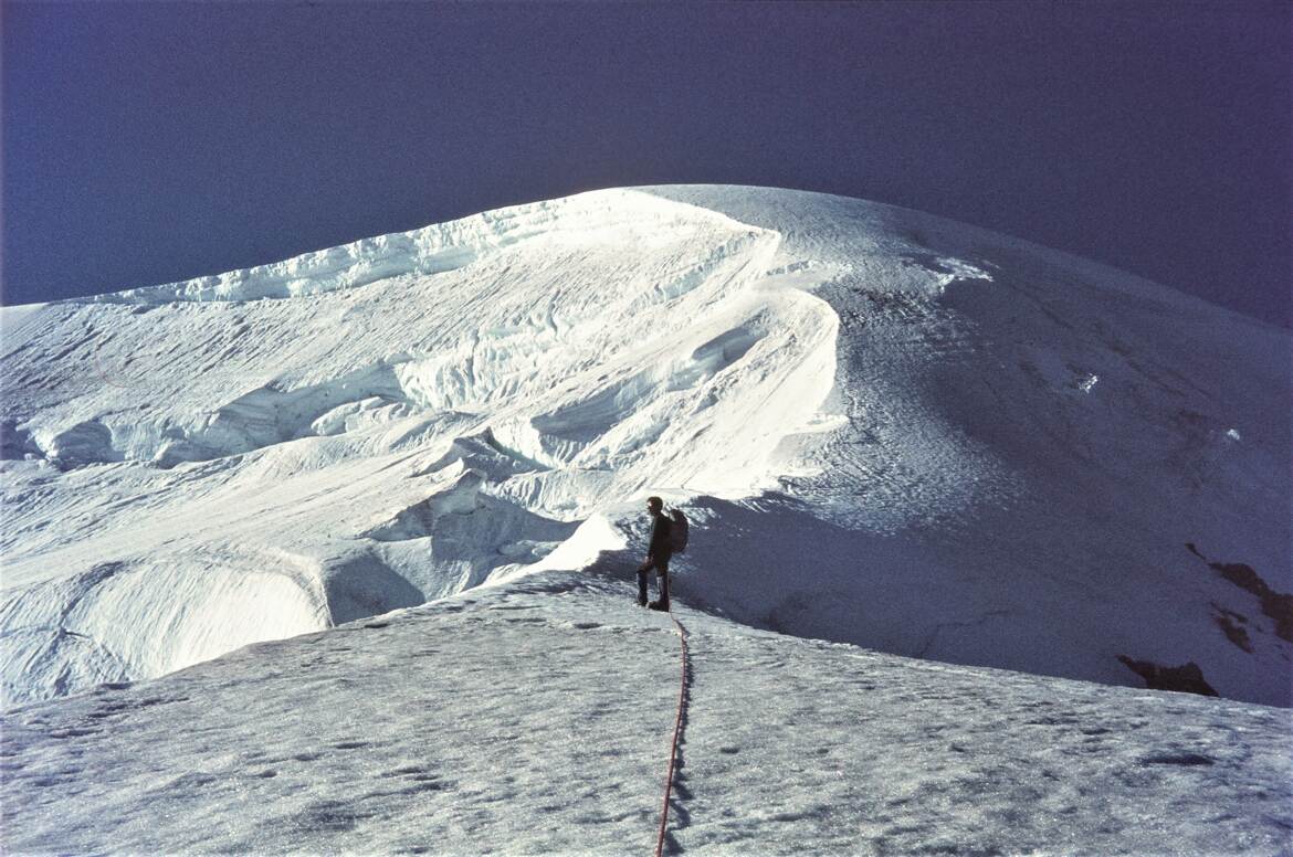 Le Petit Combin (3668 m)