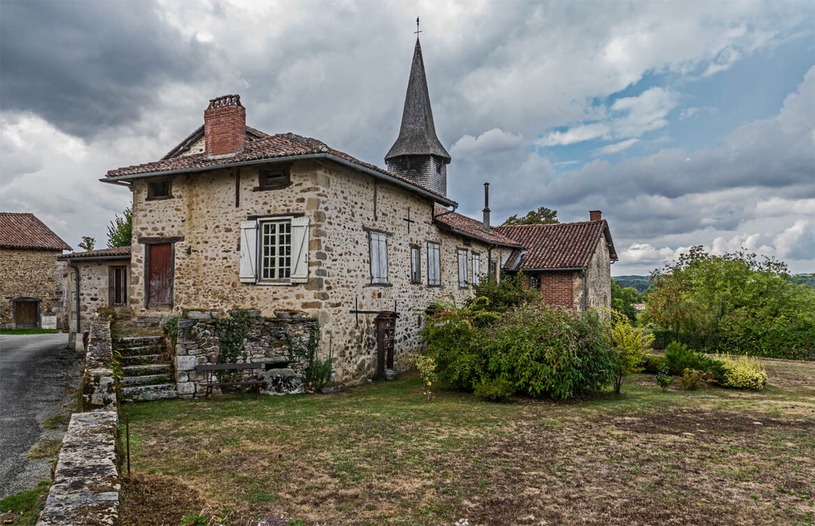 Église d' Eybouleuf