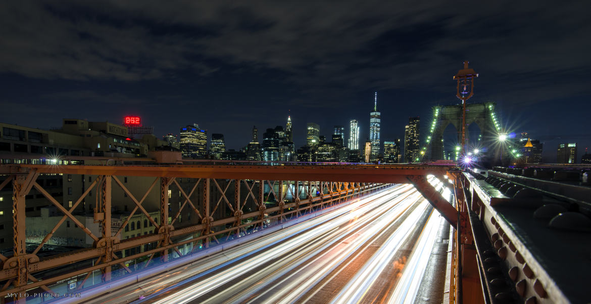 Brooklyn bridge