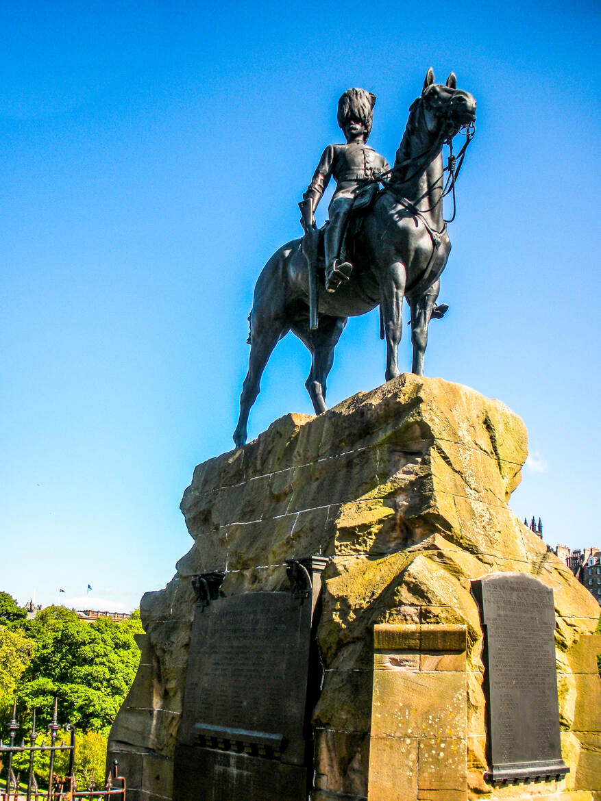 Royal Scots Greys