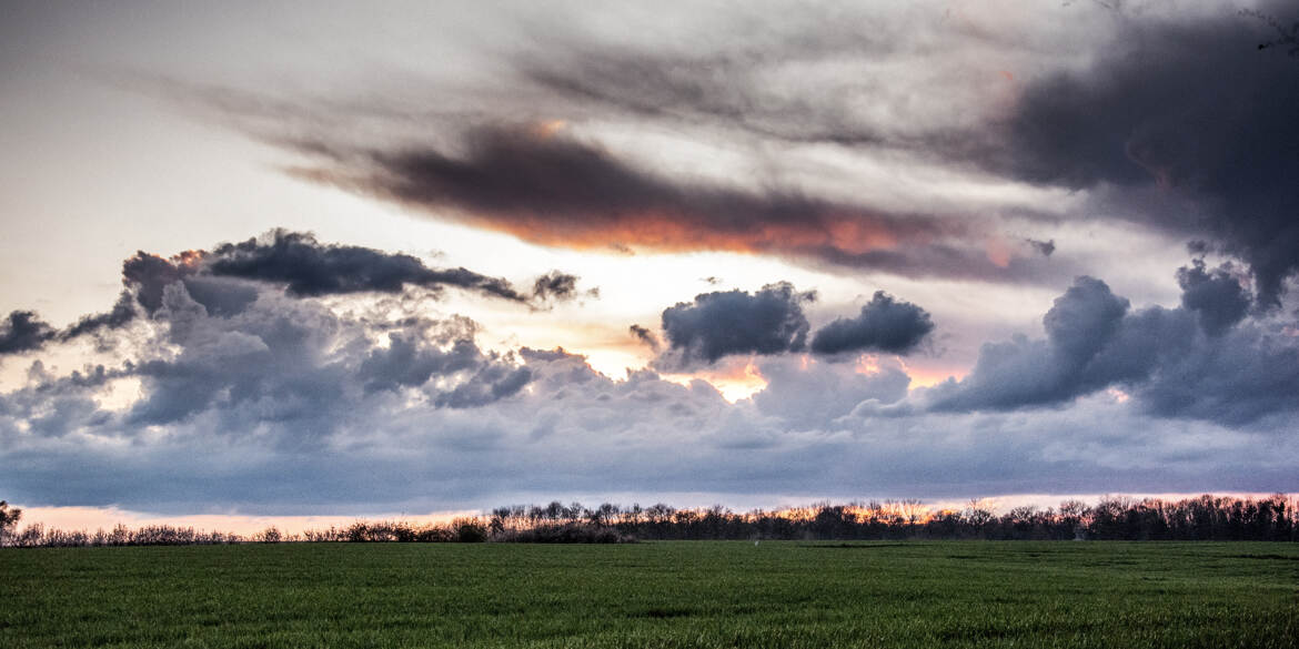 Météo incertaine ?