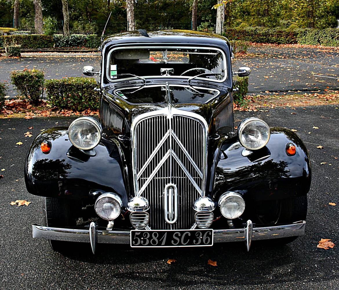 Traction Avant