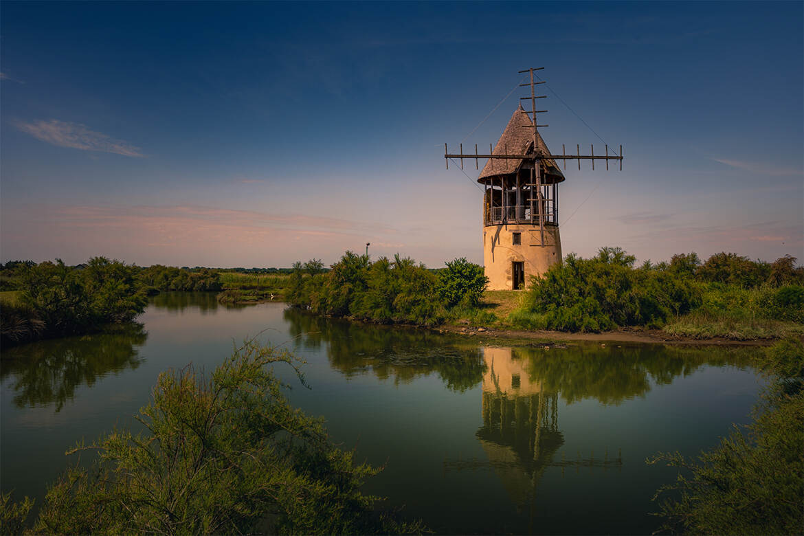 Avant l'arrivée de Don Quichotte...
