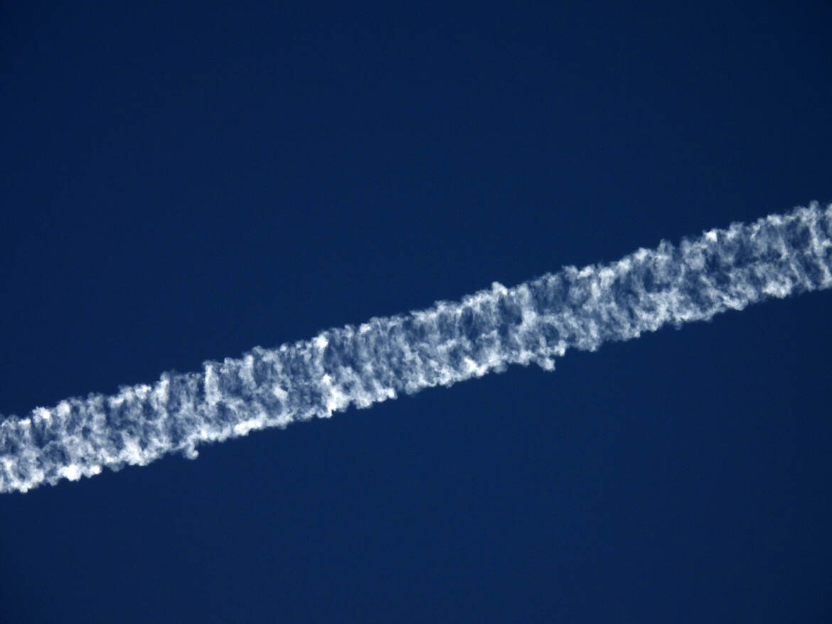 chemtrail